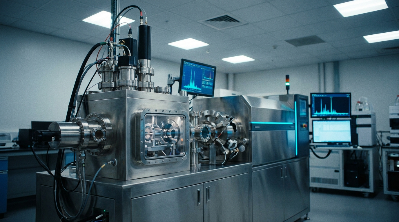 High-voltage power for mass spectrometry ion optics and detectors