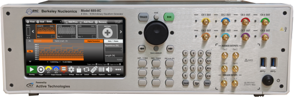 Berkeley Nucleonics general-purpose arbitrary waveform generator