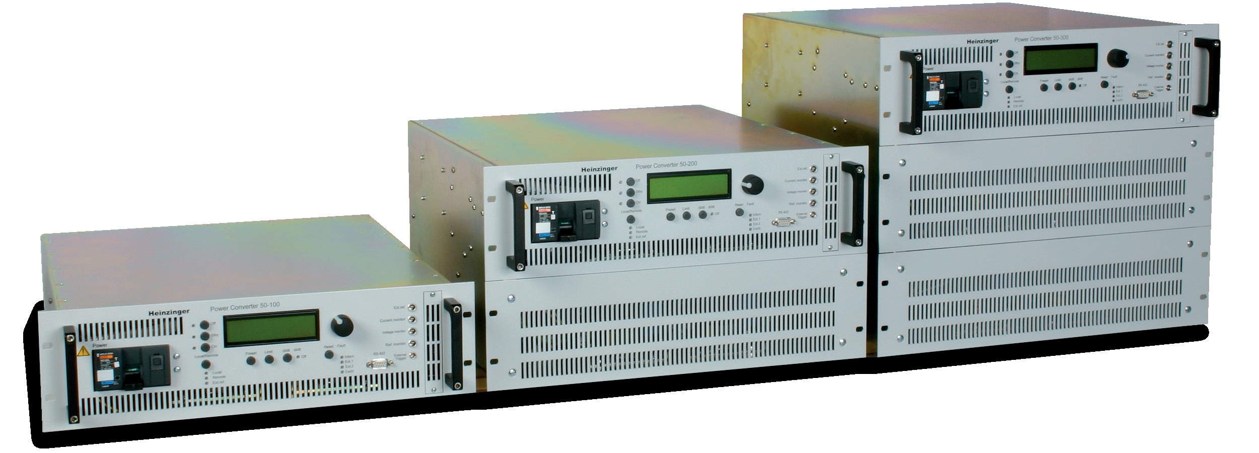 Heinzinger High Voltage