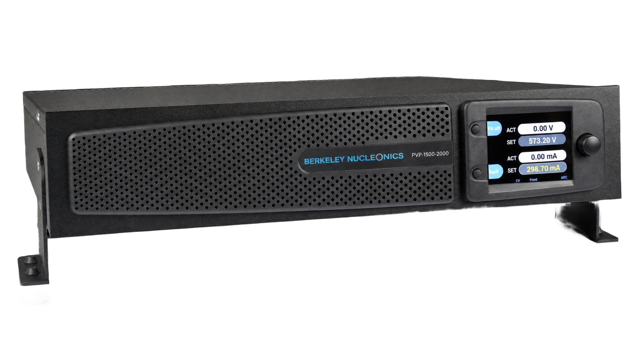 Berkeley Nucleonics PVP high voltage power supply