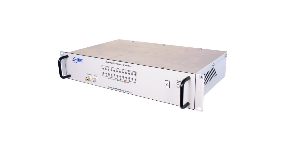 Berkeley Nucleonics Model 588B 24-channel pulse generator