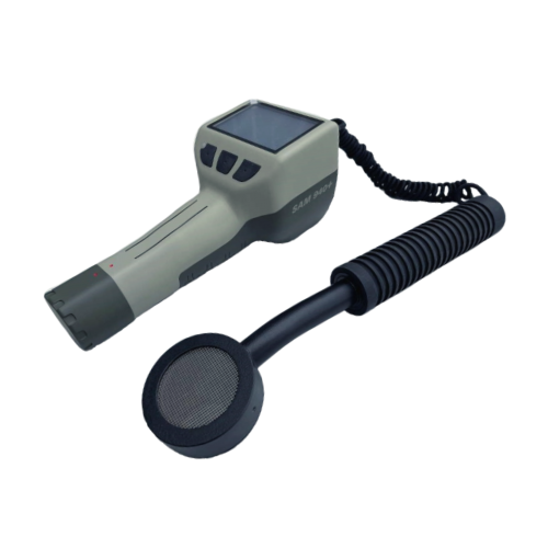 Berkeley Nucleonics SAM handheld radioisotope identifier